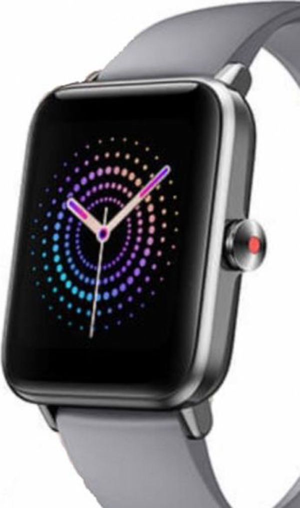 Smartwatch UleFone Watch Pro Szary  (UF-WP/SR)