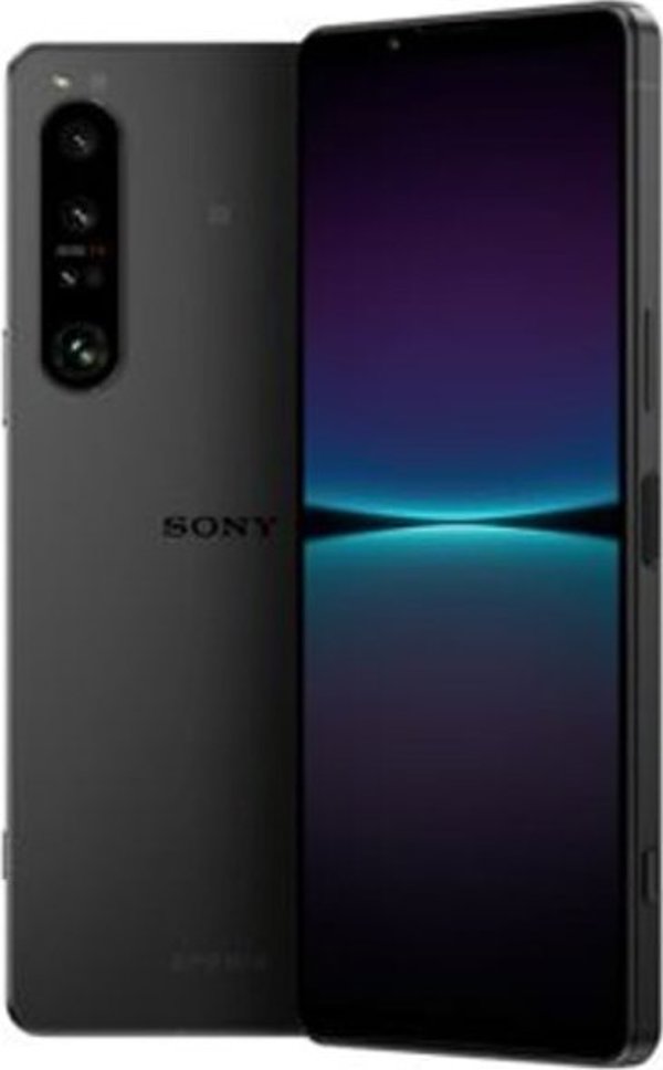 Smartfon Sony Xperia 1 IV 5G 12/256GB Czarny  (XQCT54C0B.EEAC)