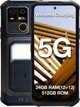 Smartphone Beafon AGM G3 512GB Black
