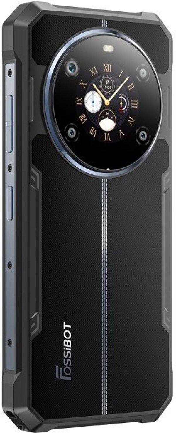 Smartfon F109 black CH Fossibot
