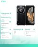 Smartfon F109 black CH Fossibot