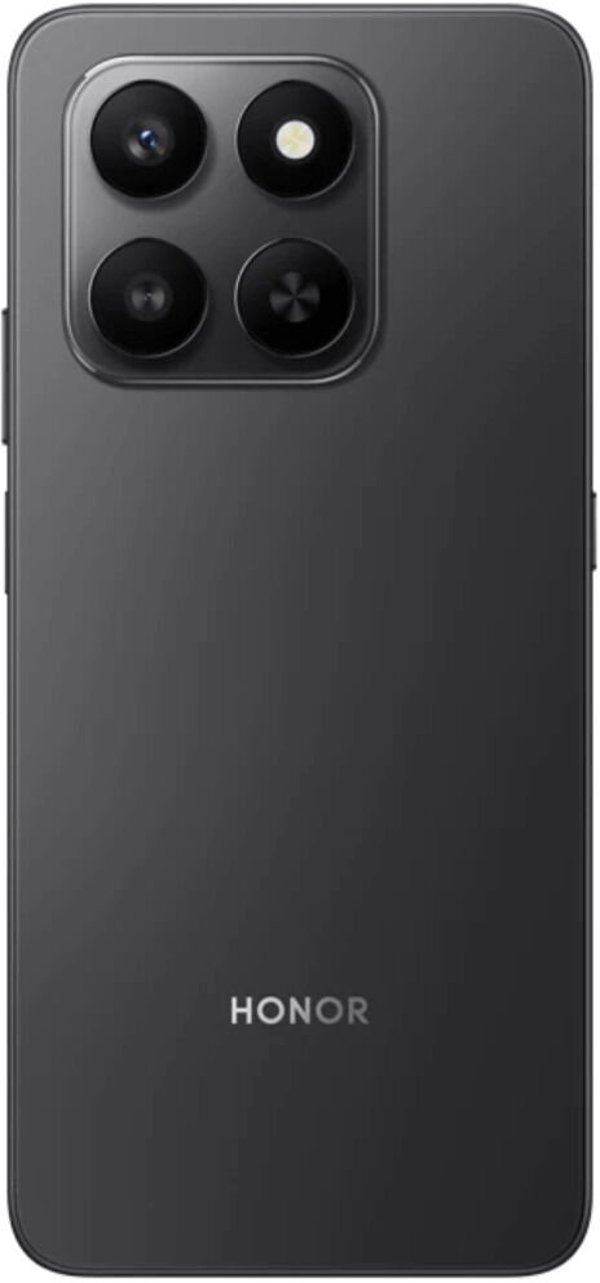 Smartfon Honor Smartfony 400 Smart 5G 6,77" Octa Core 4 GB RAM 128 GB Czarny