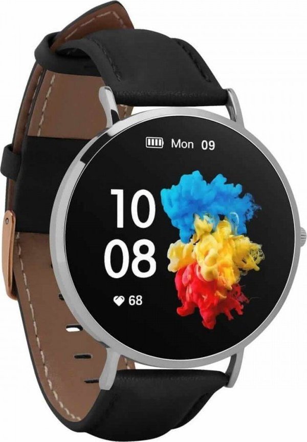 Smartwatch Garett Verona Czarny  (5904238484517)