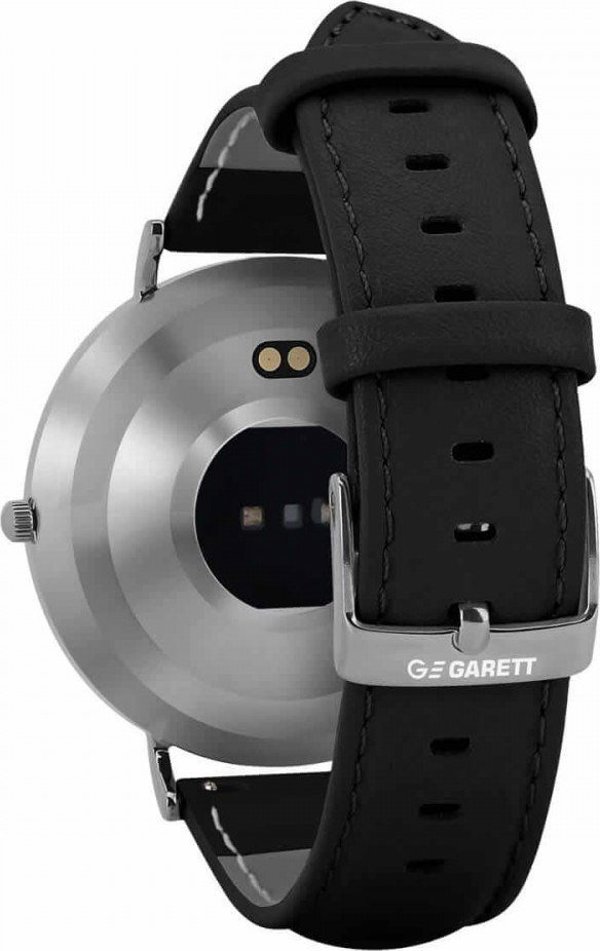 Smartwatch Garett Verona Czarny  (5904238484517)