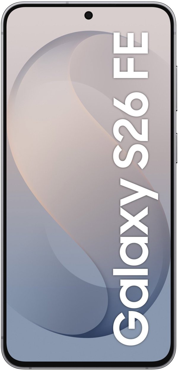 Smartfon Samsung SMARTPHONE GALAXY S26 FE 128GB BLACK