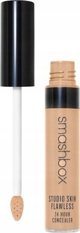 Smashbox Studio Skin Flawless Liquid Concealer, Light Medium Warm Golden, 8ml