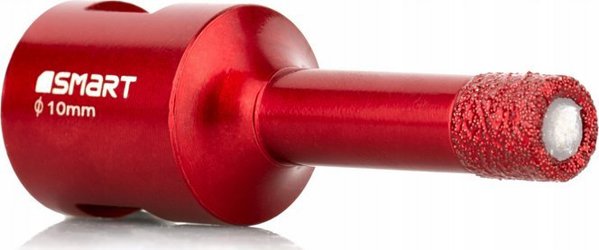 Smart Πριόνι Οπής Διαμαντιού SM-25-100, 10mm, M14, Για Γωνιακό Τροχό
