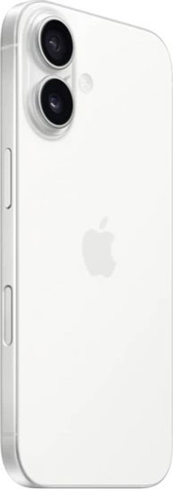 Smartphone Apple iPhone 16 5G 8/128GB Λευκό (mye93sx/a)