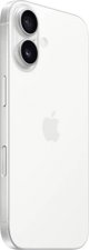 Smartphone Apple iPhone 16 5G 8/128GB Λευκό (mye93sx/a)