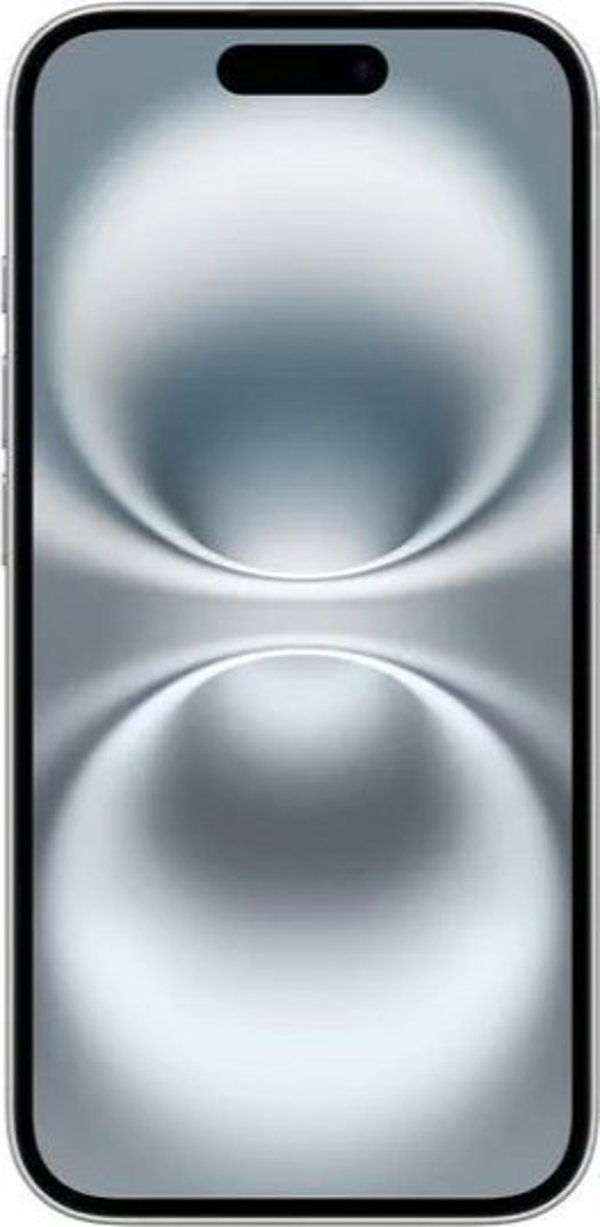 Smartphone Apple iPhone 16 5G 8/128GB Λευκό (mye93sx/a)