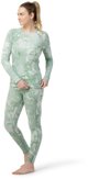 Smartwool W'S Classic Thermal Merino Base Layer Pattern Crew Boxed, K43, XS
