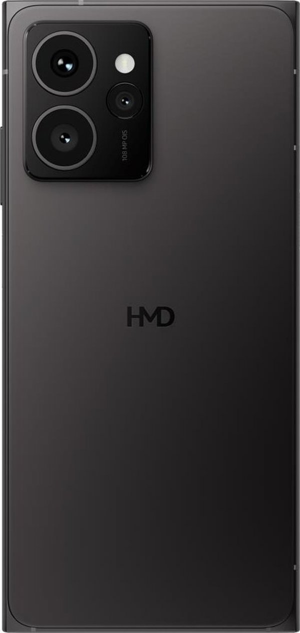 Smartfon HMD Skyline 5G 12/256GB Czarny  (HQ50200045X90)