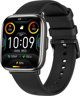 Rubicon Smartwatch RNCF31 Με Bluetooth Κλήσεις Μαύρο