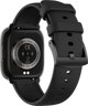 Rubicon Smartwatch RNCF31 Με Bluetooth Κλήσεις Μαύρο