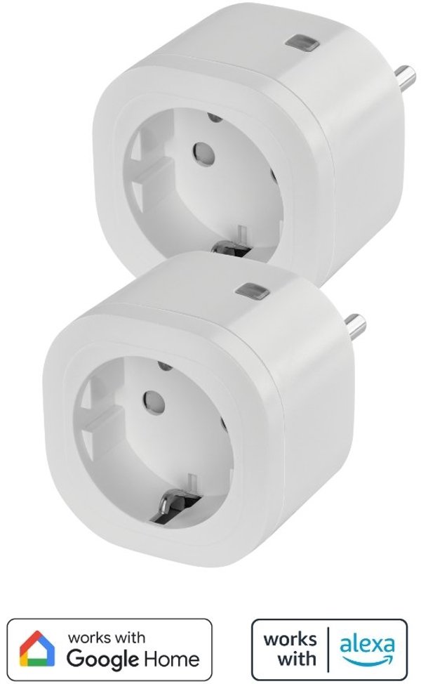Smart plug Bundle x2