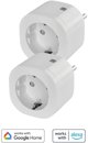 Smart plug Bundle x2
