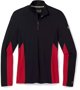 Smartwool M'S Merino Sport Long Sleeve 1/4 Zip, K88, S