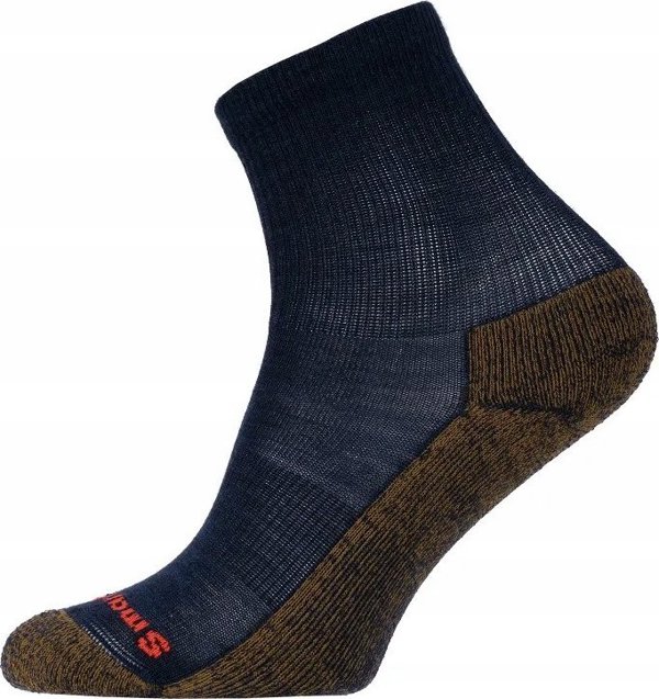 Smartwool K'S Hike Light Cushion Crew Socks, 092 | deep navy, M