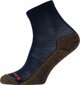 Smartwool K'S Hike Light Cushion Crew Socks, 092 | deep navy, M