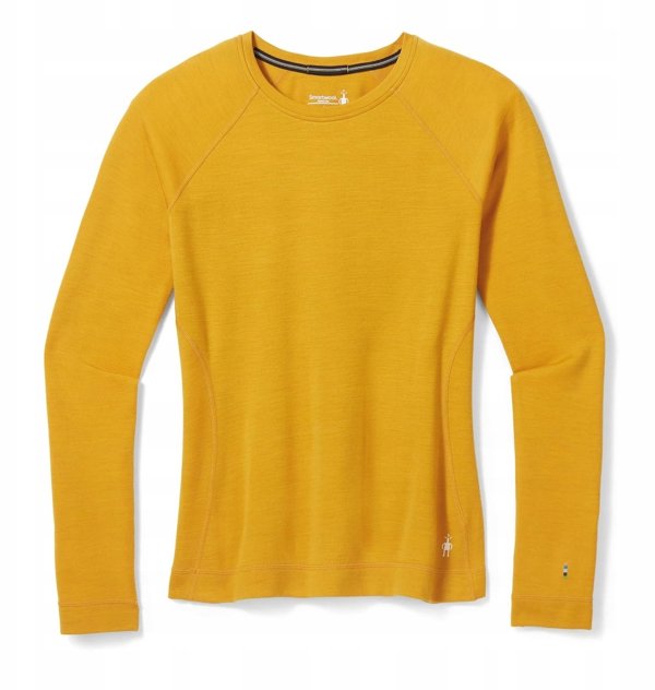 Smartwool W'S Classic Thermal Merino Base Layer Crew Boxed, K41, S