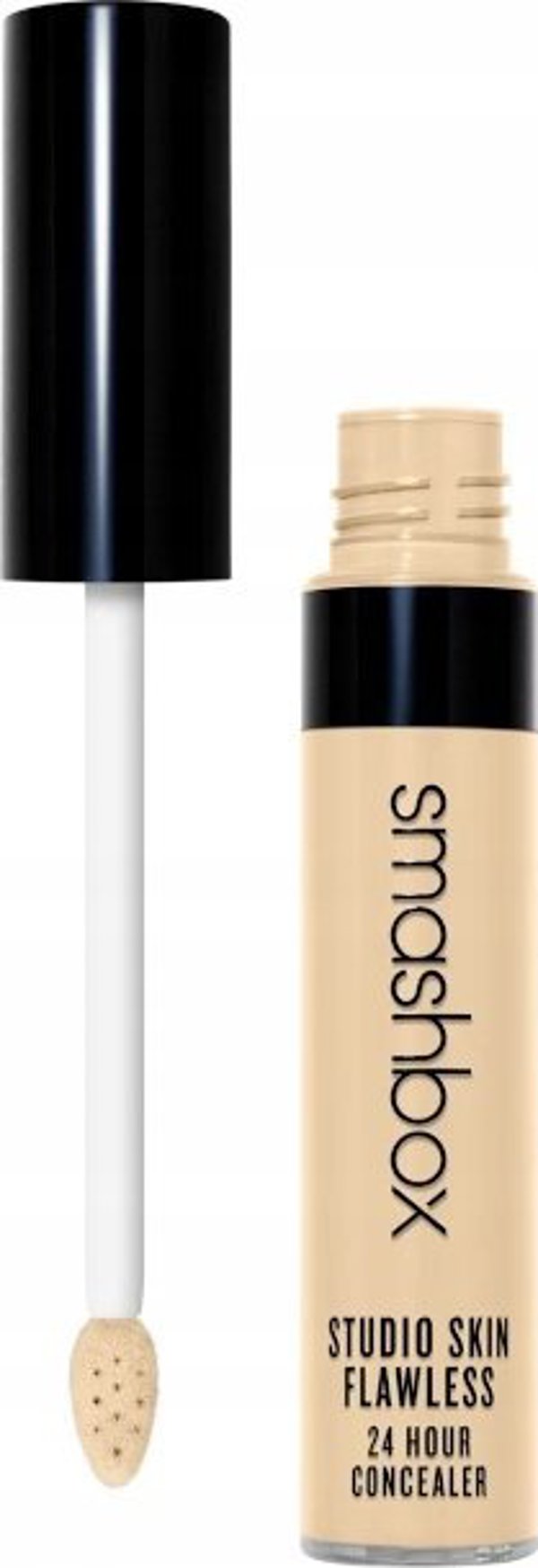 Smashbox, Studio Skin Flawless, Liquid Concealer, Medium Warm Peach, 8 ml For Women