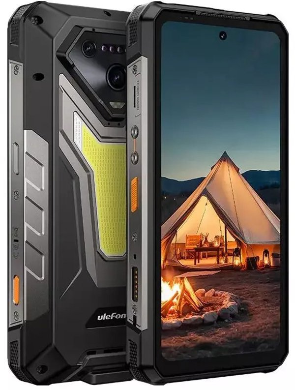 Smartphone Ulefone Armor 34 (Plus) 16/512GB 5G
