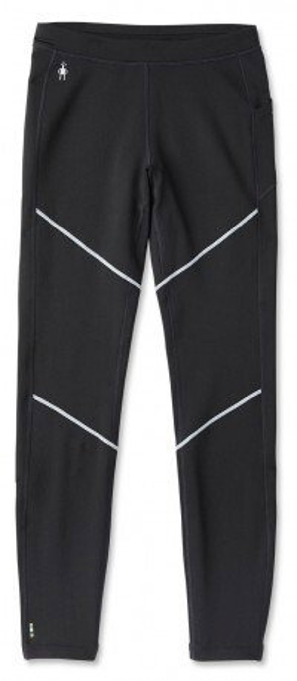 Smartwool M'S Merino Sport Fleece Tight, 001, S