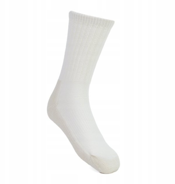 Smartwool W'S Hike Classic Edition Light Cushion Crew Socks, 100, M