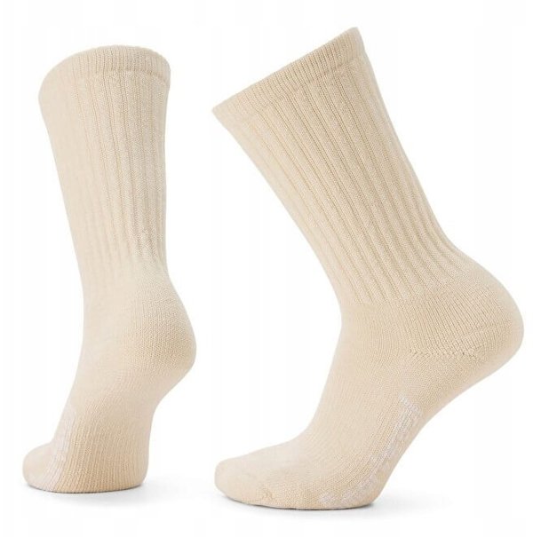 Smartwool W'S Hike Classic Edition Light Cushion Crew Socks, 100, M
