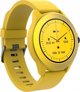 Smartwatch Forever Colorum CW-300 Κίτρινο