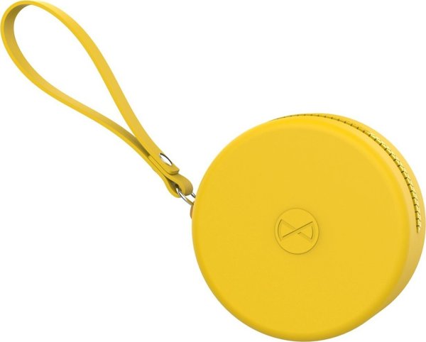Smartwatch Forever Colorum CW-300 Κίτρινο