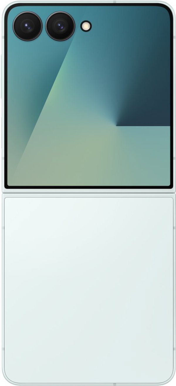 Samsung Galaxy SM-F766BLGGEUB 17,5 cm (6.9") Dual SIM 5G USB Type-C 12 GB 256 GB 4300 mAh Μέντα