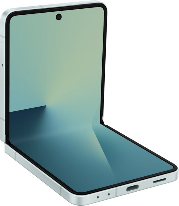 Samsung Galaxy SM-F766BLGGEUB 17,5 cm (6.9") Dual SIM 5G USB Type-C 12 GB 256 GB 4300 mAh Μέντα