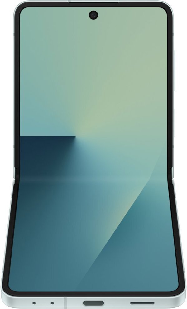 Samsung Galaxy SM-F766BLGGEUB 17,5 cm (6.9") Dual SIM 5G USB Type-C 12 GB 256 GB 4300 mAh Μέντα