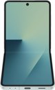 Samsung Galaxy SM-F766BLGGEUB 17,5 cm (6.9") Dual SIM 5G USB Type-C 12 GB 256 GB 4300 mAh Μέντα