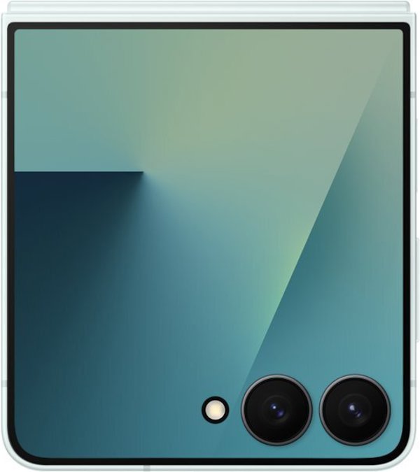 Samsung Galaxy SM-F766BLGGEUB 17,5 cm (6.9") Dual SIM 5G USB Type-C 12 GB 256 GB 4300 mAh Μέντα