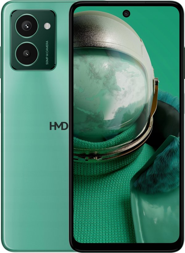 Smartfon HMD Pulse Pro 6/128GB Zielony  (286948009)
