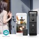 SmartLife Video Dørtelefon | Batteri | 2x Full HD 1080p