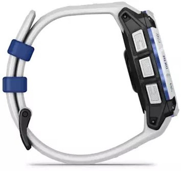 Smartwatch GARMIN Instinct 3 45mm SOLAR Whitestone