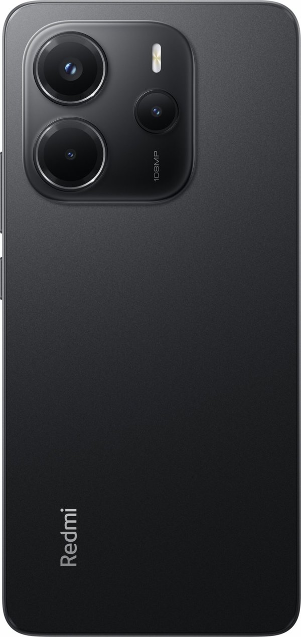Smartphone Xiaomi Redmi Note 14 - 8/256GB μαύρο