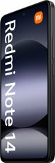 Smartphone Xiaomi Redmi Note 14 - 8/256GB μαύρο