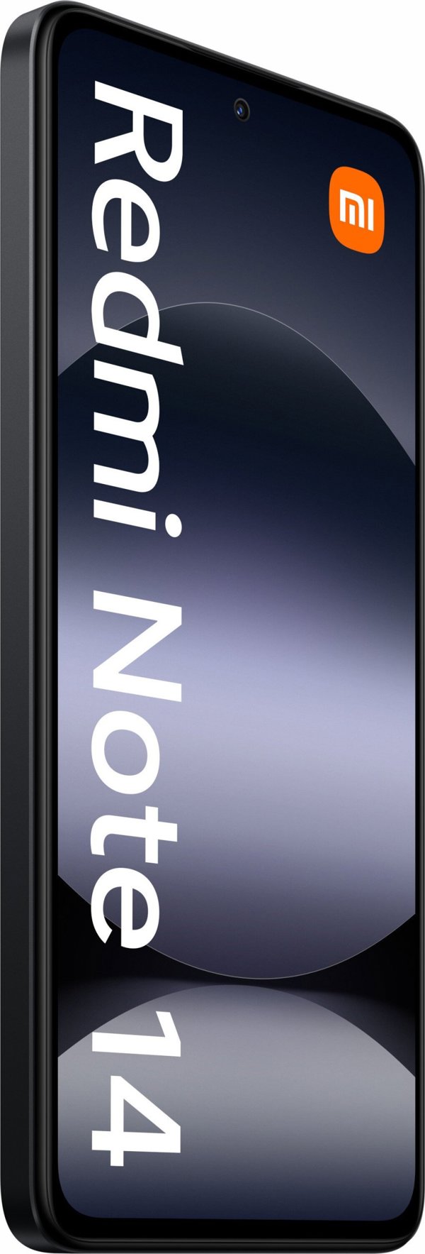 Smartphone Xiaomi Redmi Note 14 - 8/256GB μαύρο