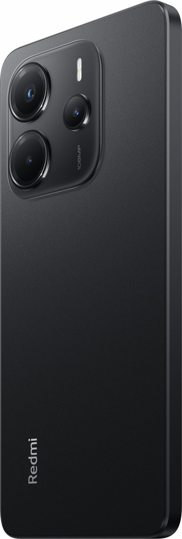 Smartphone Xiaomi Redmi Note 14 - 8/256GB μαύρο