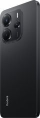 Smartphone Xiaomi Redmi Note 14 - 8/256GB μαύρο