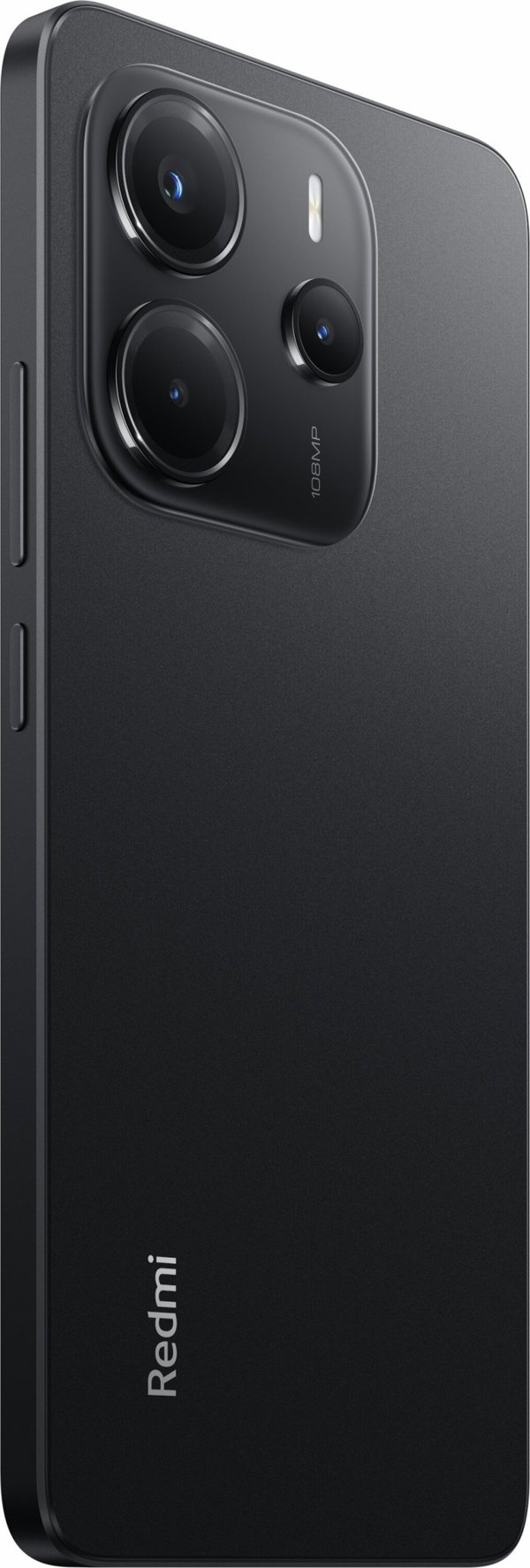 Smartphone Xiaomi Redmi Note 14 - 8/256GB μαύρο