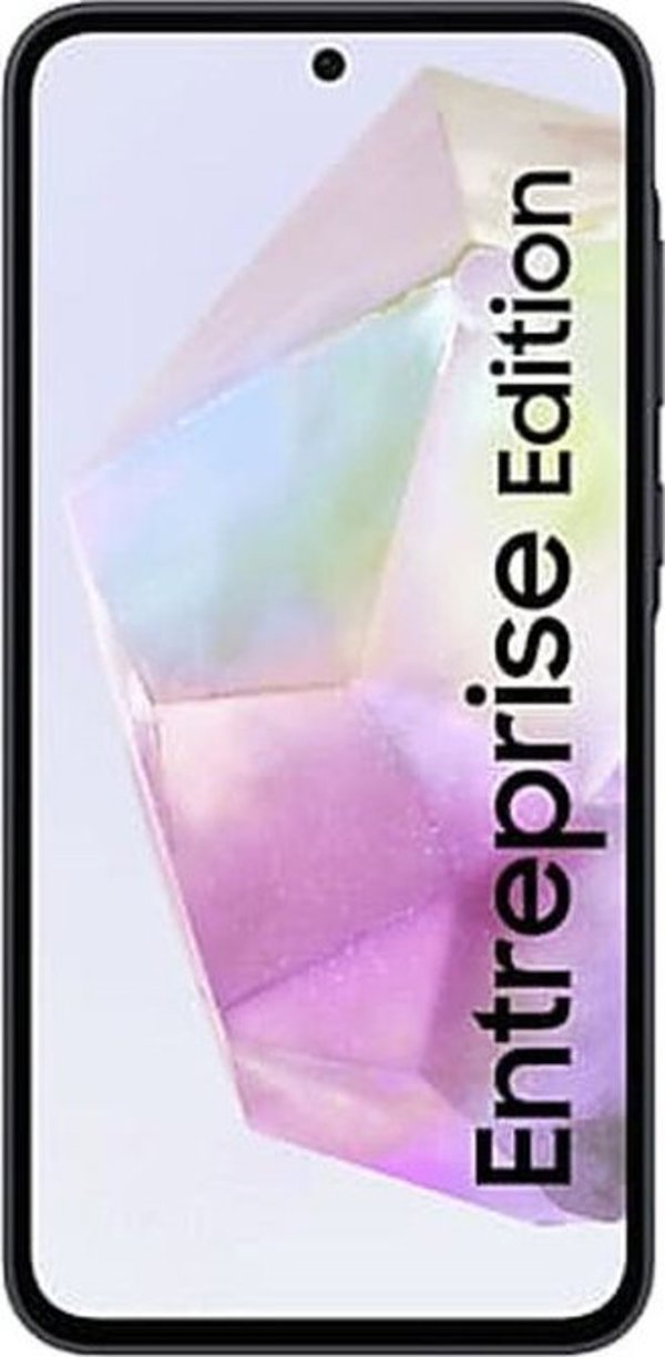 Samsung Galaxy A35 5G Smartphone 6/128GB Dual SIM Μπλε Enterprise Edition