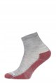 Smartwool K'S Hike Light Cushion Crew Socks, 039 | light gray, L
