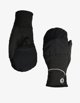 Smartwool U'S Active Fleece Wind Mitten, 001 | black, L