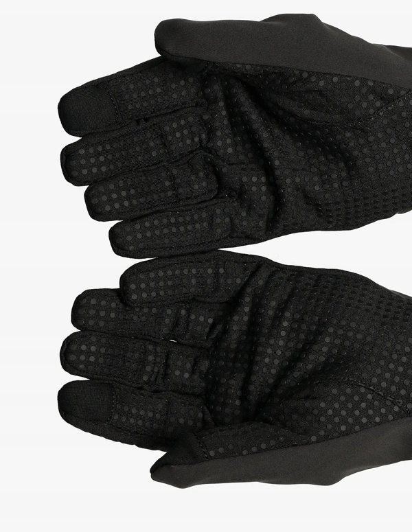 Smartwool U'S Active Fleece Wind Mitten, 001 | black, L