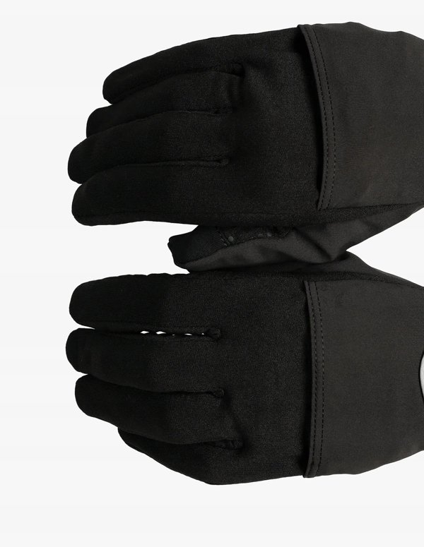 Smartwool U'S Active Fleece Wind Mitten, 001 | black, L